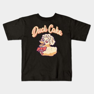 Duck cake Kids T-Shirt